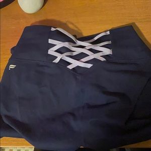 Fabletics high waisted powerhold leggings